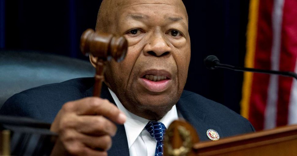 Elijah Cummings