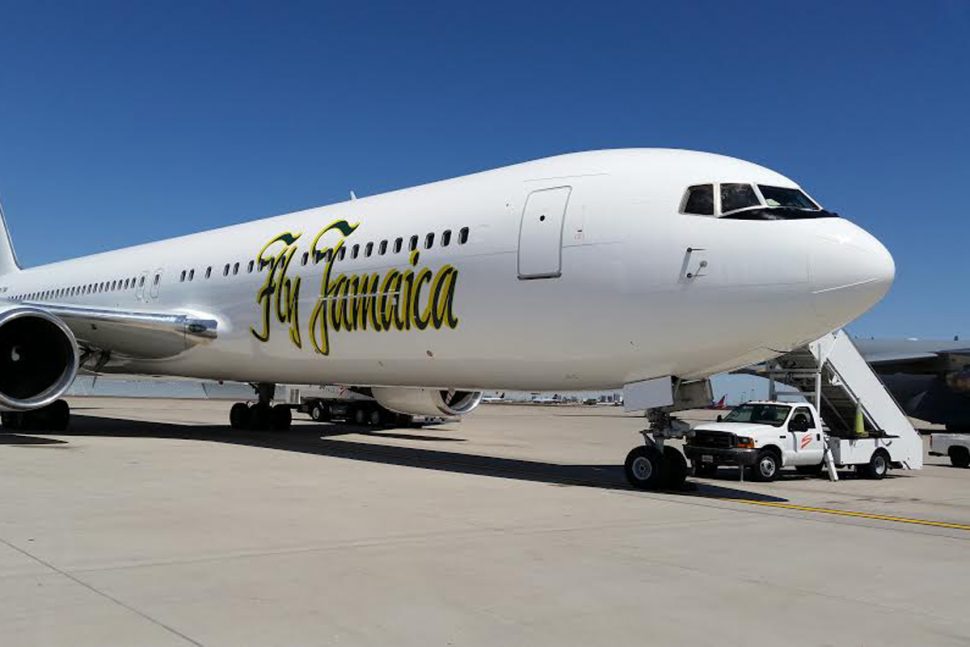 Fly Jamaica airlines (Fly-jamaica.com photo)