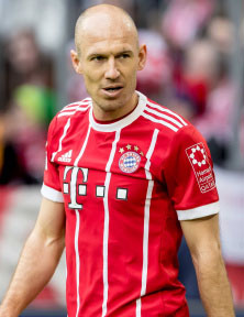 Arjen Robben 