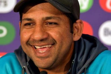 Sarfaraz Ahmed