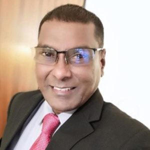 Dr Shamdeo Persaud 