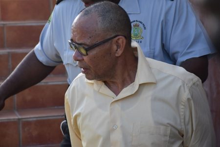 Trinidadian Andre Stedman has been jailed in the British Virgin Islands for rape of a minor.