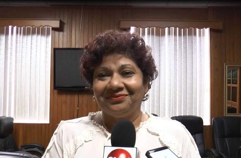 PNM councillor Vidya Mungal-Bissessar.