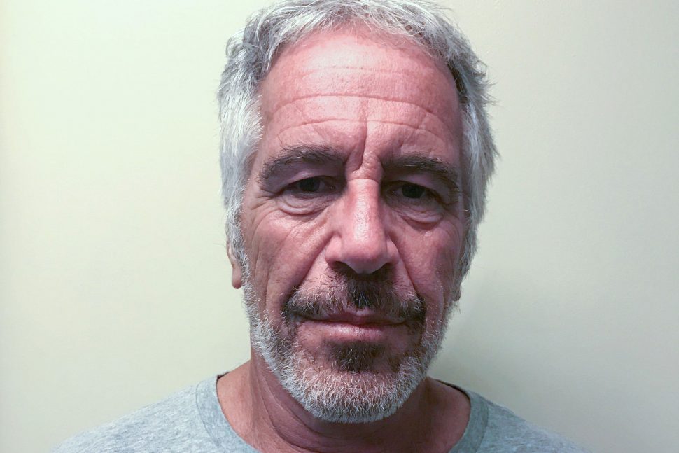 Jeffrey Epstein 