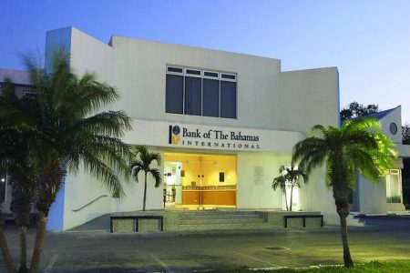Bank of The Bahamas