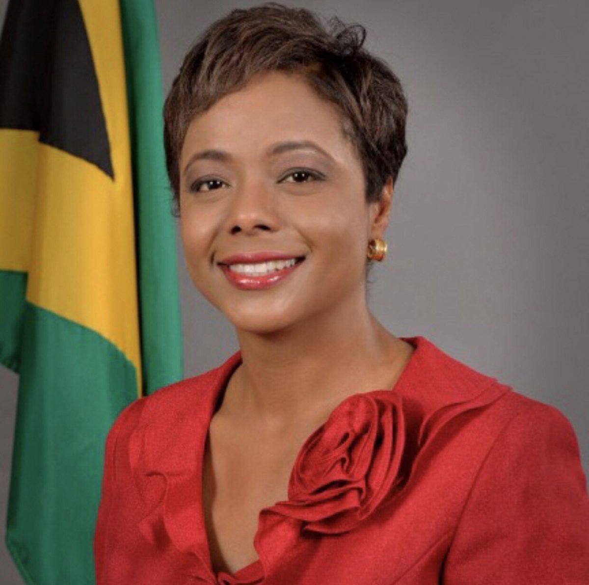 Jamaican Attorney General Marlene Malahoo Forte
