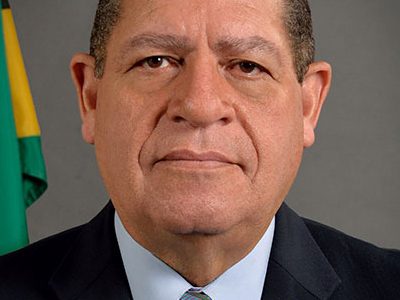 Minister of Industry, Commerce, Agriculture
and Fisheries, Audley Shaw