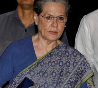 Sonia Gandhi
