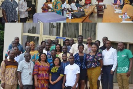 Tullow Ghana holds maiden STEM Share Fair photo credit Ghana News Agency