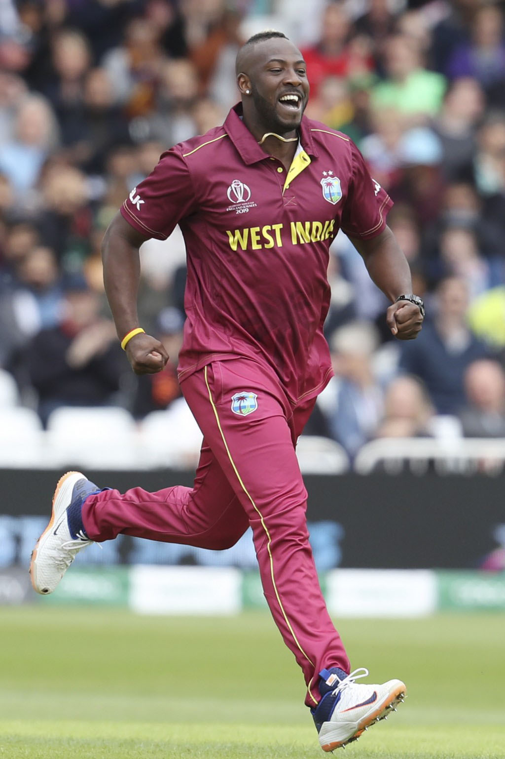 West Indies vs South Africa: Andre Russell returns to Windies T20I