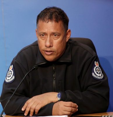 Trinidad CoP Gary Griffith