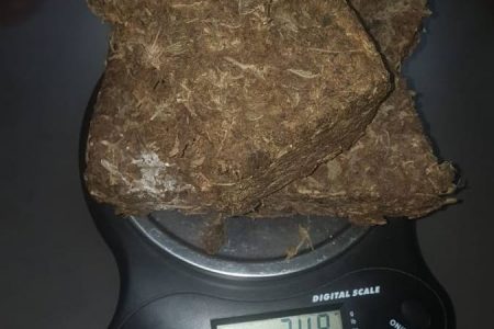 Marijuana and digital scale found in Bethel
