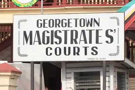 Georgetown Magistrates' Court