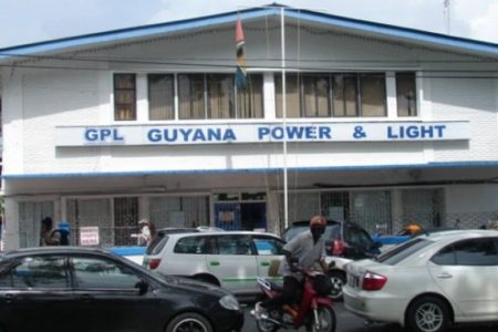Guyana Power and Light Inc