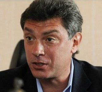 Boris Nemtsov     