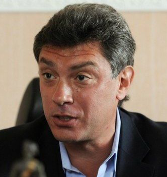 Boris Nemtsov     