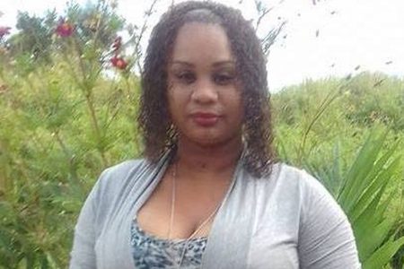 Roxanne Mack, stabbed to death by a close teen relative.