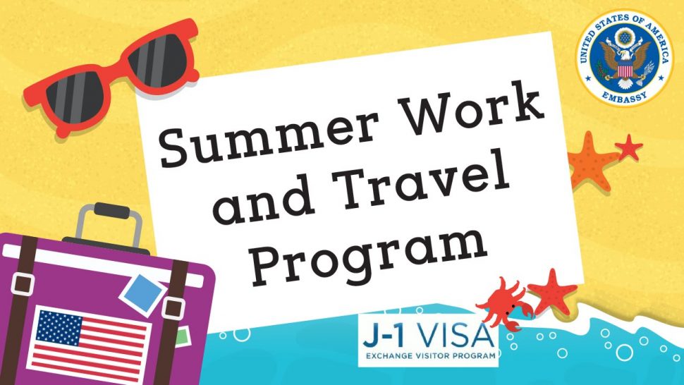 Summer Work Travel program