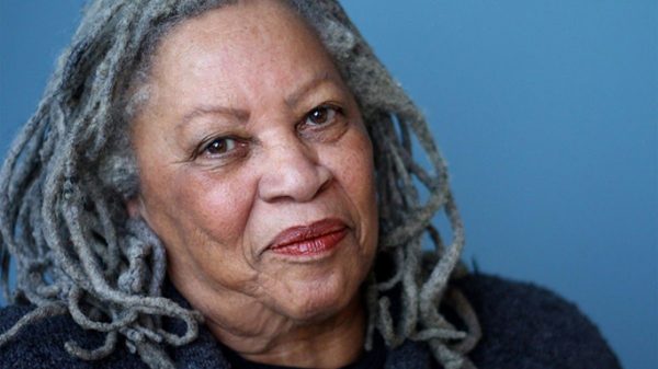 Toni Morrison
