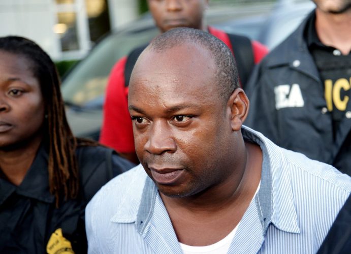 Jamaican Drug Kingpin Christopher ‘Dudus’ Coke