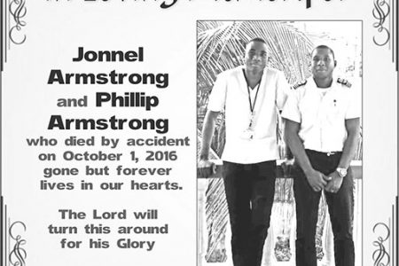 Jonnel & Phillip Armstrong