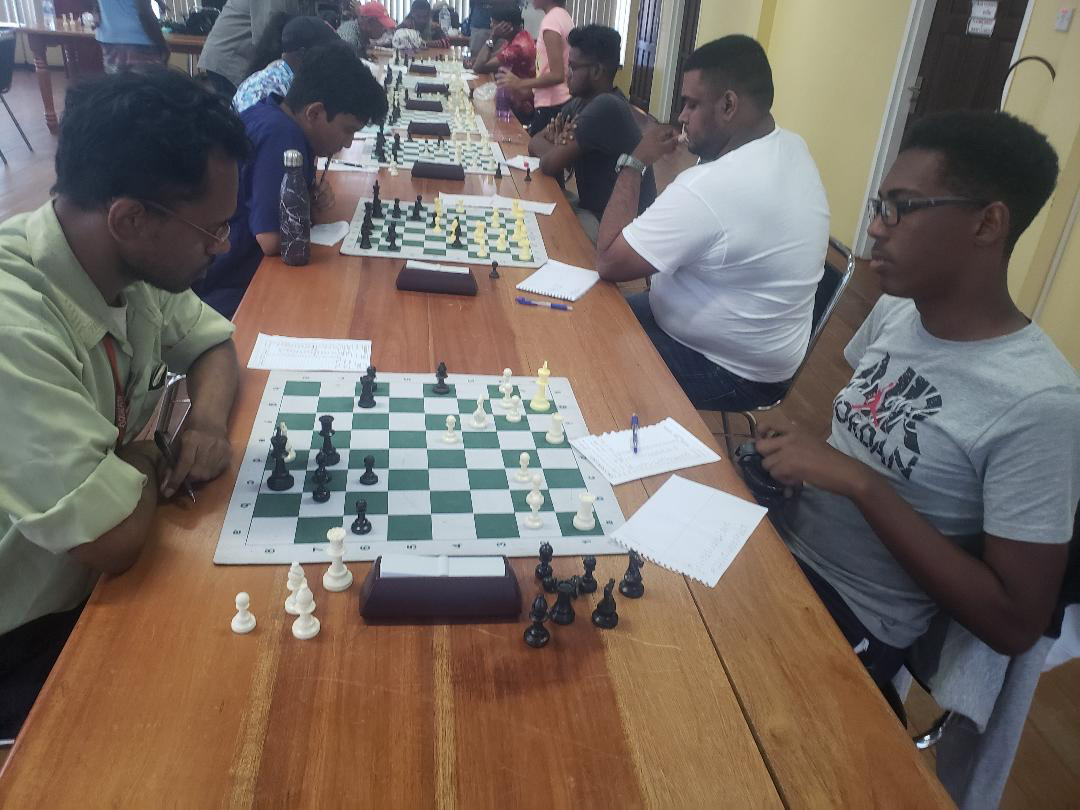 Final Gaico Grand Prix likely to see play from top local players - Stabroek  News