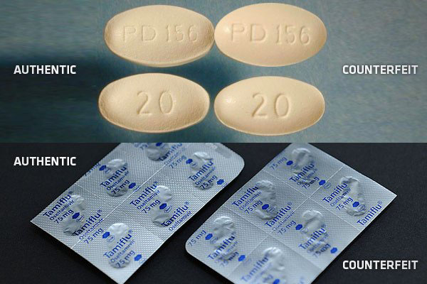 Government Analyst Food and Drug Department - CONSUMER ALERT The  Circulation of a Fake/Counterfeited Brand of Daflon 500mg tablet on our  local Market. The Government Analyst –Food and Drug Department (GA-FDD) is
