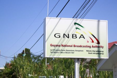 Guyana National Broadcasting Authority (GNBA) (gnba.gov.gy Photo)