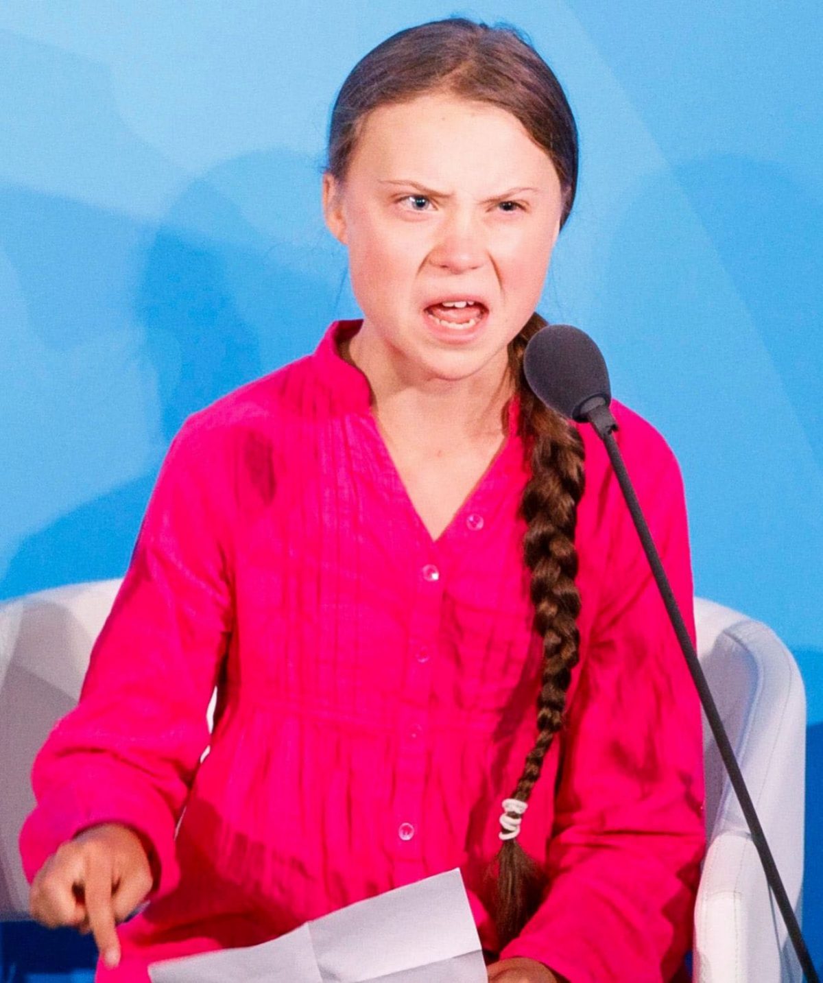 Greta Thunberg