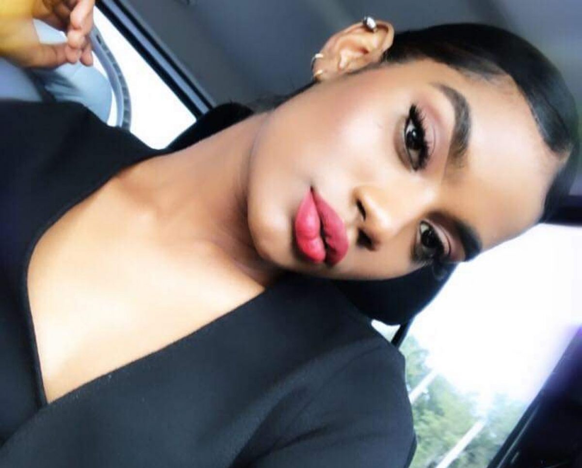 Kiara Alleyne, Trinidad and Tobago national murdered in Florida. 