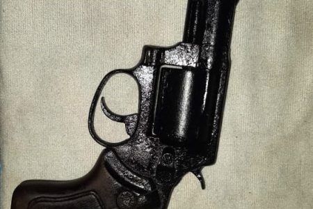 The unlicensed revolver