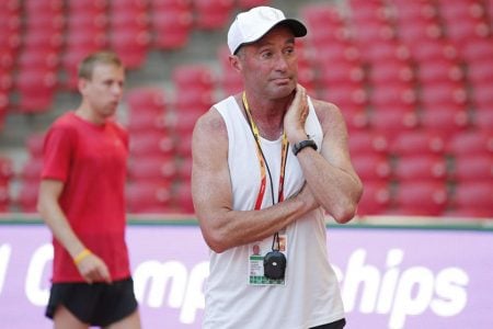 Alberto Salazar
