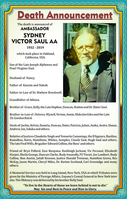 Victor Saul