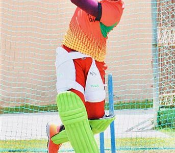 Akshaya Persaud will turn out for CCC Marooners in this year’s Super50.