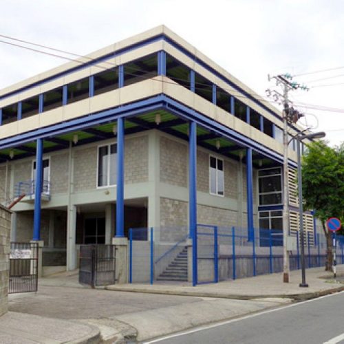 The Tunapuna Magistrates' Court