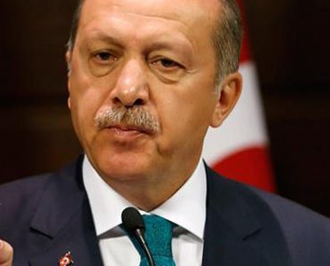   Tayyip Erdogan