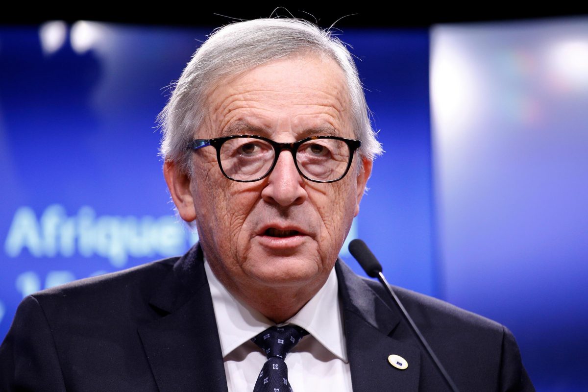 Jean-Claude Juncker