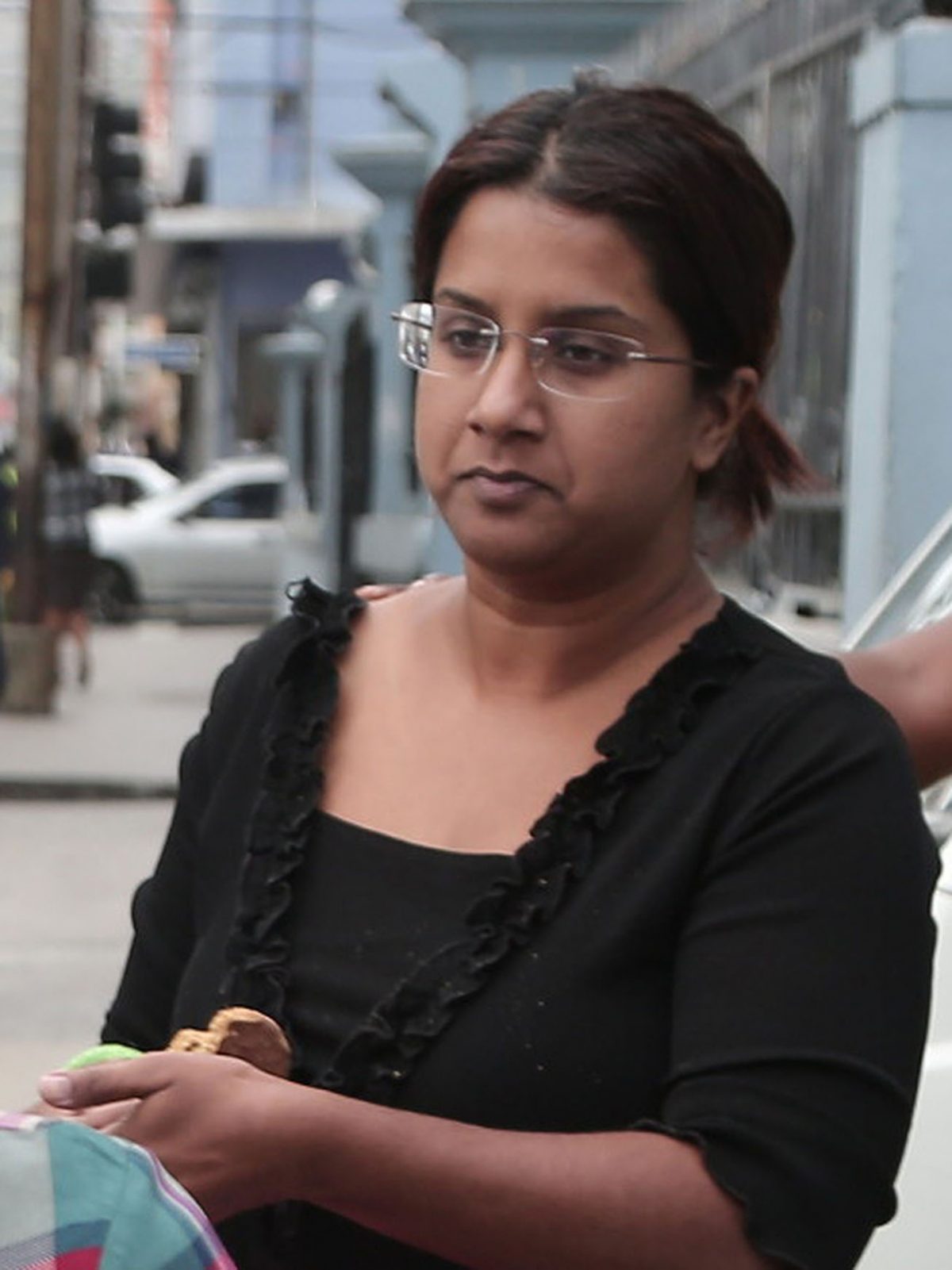 Fraud accused Vicky Boodram, was committed to stand trial. 