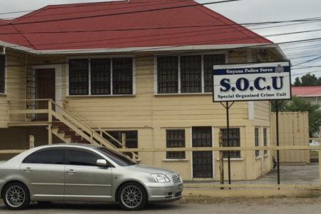 SOCU Headquarters 