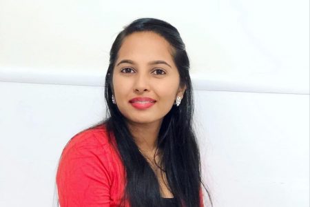Mohanie Devi Persaud