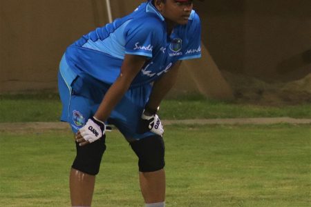 West Indies Women captain, Anisa Mohammed