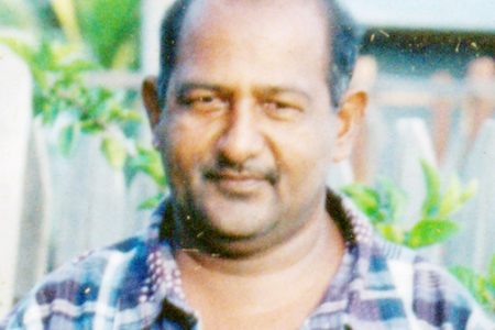 Chabaradeo Arjun