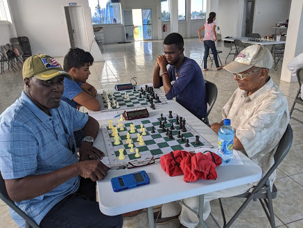 Final Gaico Grand Prix likely to see play from top local players - Stabroek  News