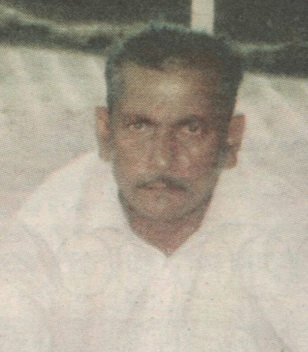 Ramdyal Dasai