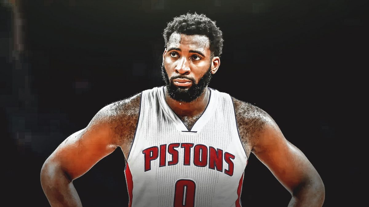 Andre Drummond 
