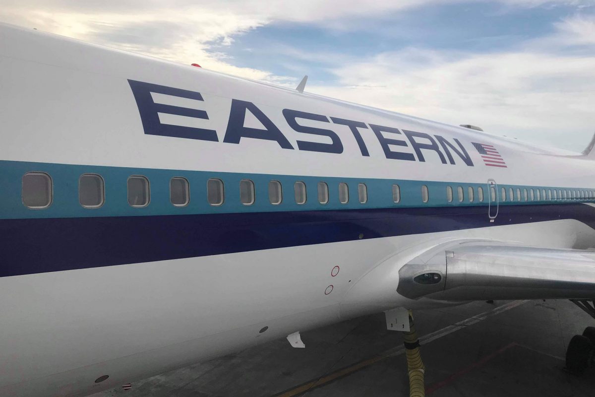 Eastern Airlines