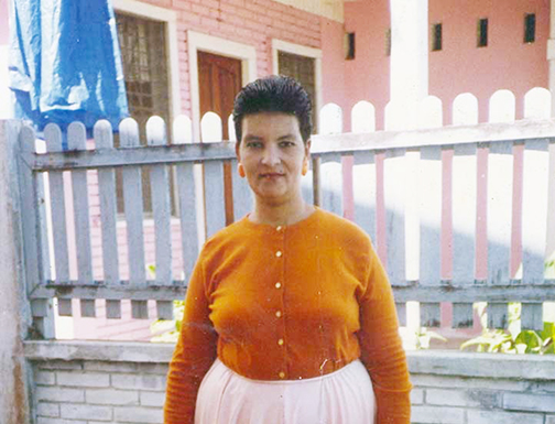 Nanette Figueira