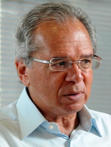 Paulo Guedes