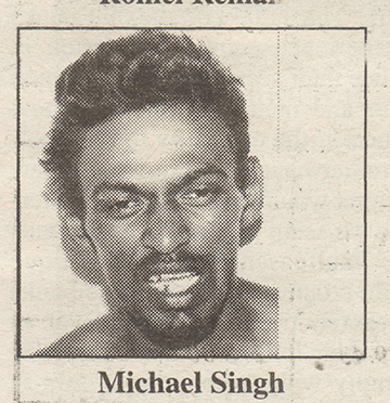 Michael Singh 