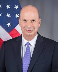 U.S. Ambassador to the European Union Gordon Sondland
